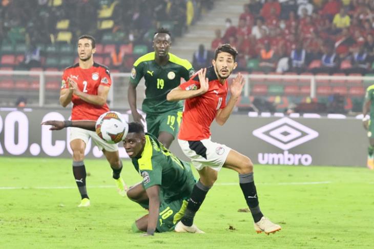 مصر - السنغال - ابو الفتوح